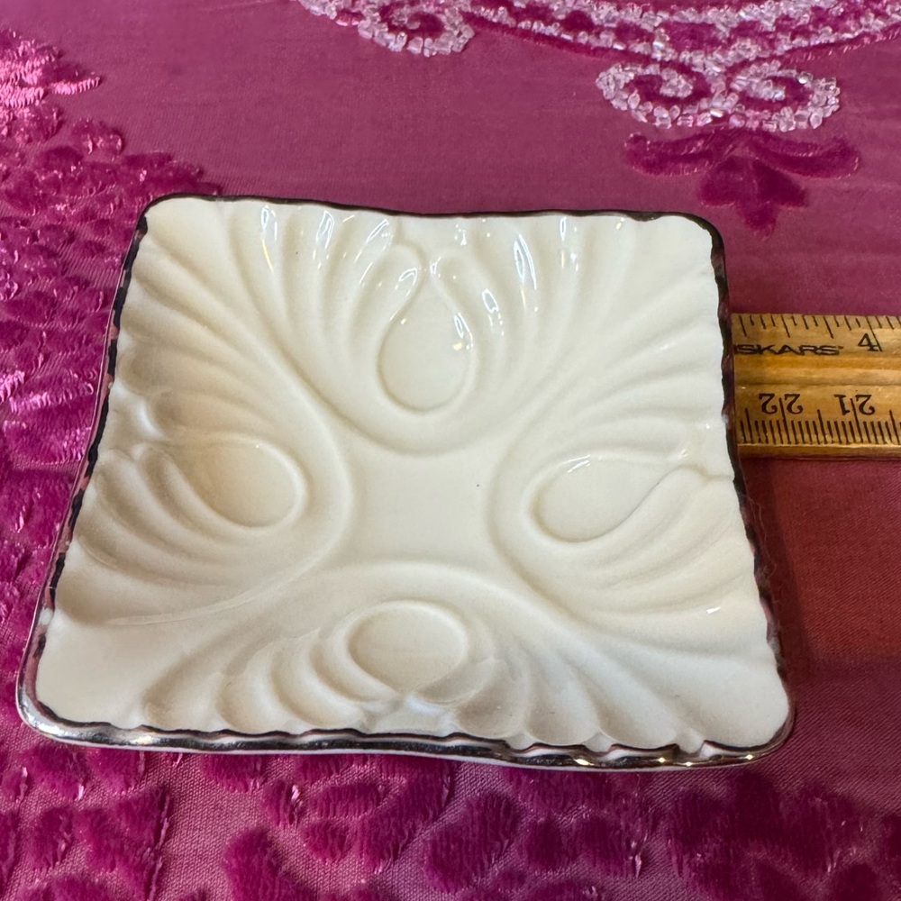 Lenox Trinket Dish